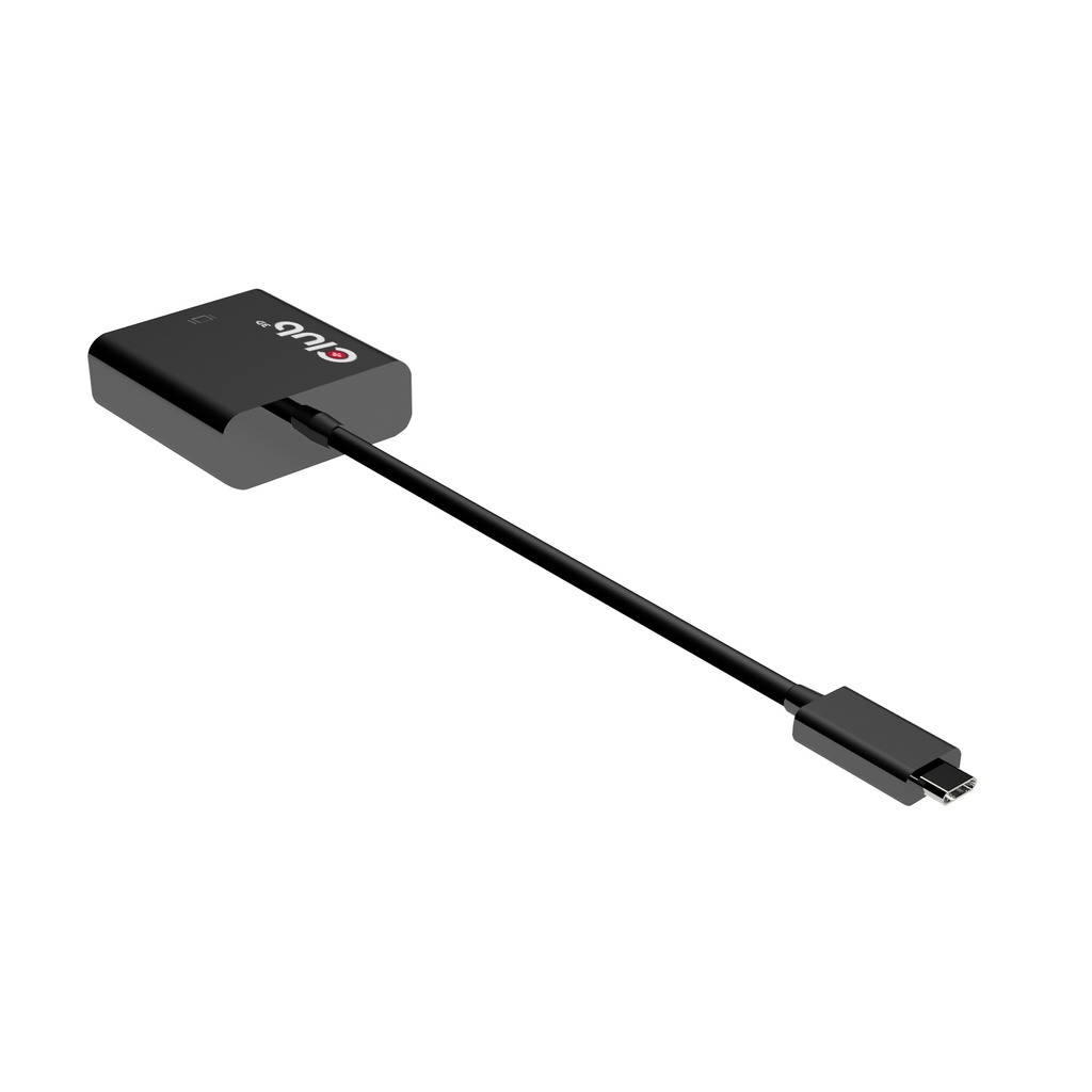 USB-C® to HDMI™ 2.0 UHD 4K 60Hz Active Adapter