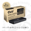 Thunderbolt™ 4 16-in-1 Quadra Displays Docking Station