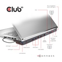 USB-C®5Gbps Triple Display Dynamic PD Charging Dock 100W PD Power charger