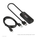 HDMI™ to USB C 4K60Hz Active Adapter M/F