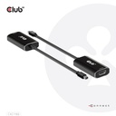 Mini  Displayport™ 1.4 to HDMI™ 4K120Hz with DSC1.2 Active Adapter M/F
