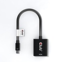 MiniDisplayPort™ to VGA Black Active Adapter M/F