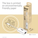 USB-C® RJ45 Ethernet 1G Adapter  M/F