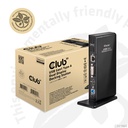 USB-A 5Gbps Dual Display Docking Station