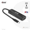 USB-C® to HDMI™ 2.1+ PD 3.0 100 Watt