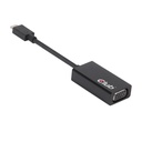USB-C® to VGA Active Adapter