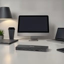 14-1 USB-C® Quad Display Docking Station