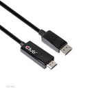  Displayport™ 1.4 Cable to HDMI™ 2.0b Active Adapter Male/Male 2m/6.56 ft