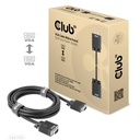 CAC-1703 VGA Cable Bidirectional M/M 3m/9.84ft
