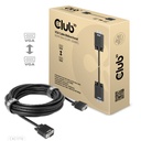CAC-1710 VGA Cable Bidirectional M/M 10m/32.81ft