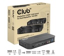 [CSV-7210] CSV-7210 DisplayPort™/HDMI™ KVM Switch for Dual DisplayPort™ 4K60Hz