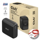 [CAC-1908EU]  CAC-1908EU Travel Charger 100W GaN USB‑C PD 3.0 EU 