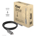 [CAC-1587] CAC-1587 USB‑C® to HDMI™ 4K120Hz/8K60Hz HDR10 DSC1.2 Active Cable 3m/9.84ft