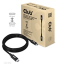 CAC-1578 USB‑C® 40Gbps USB‑IF Certified Cable 8K60Hz PD 240W EPR 2m/6.56ft