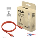 CAC-1511 USB‑C® USB‑IF Certified Cable 480Mb PD 240W EPR 1m/3.28ft