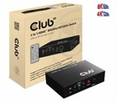 [CSV-1381] CSV-1381 3‑to‑1 HDMI™ Switch 8K60Hz/4K120Hz
