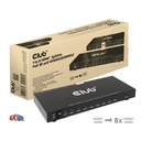[CSV-1383] CSV-1383 1‑to‑8 HDMI™ Splitter Full 3D / 4K60Hz