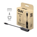 CAC-1421 USB-A to RJ45 5G Ethernet M/F Adapter