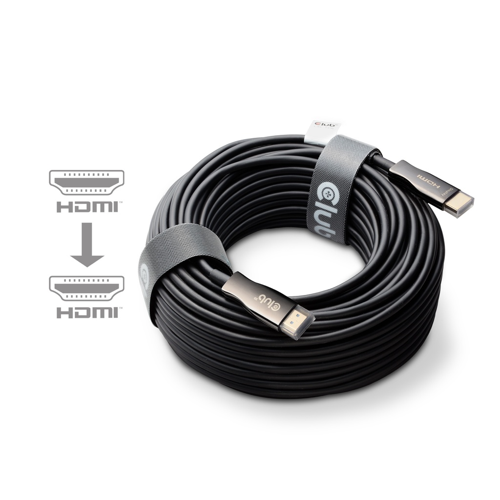 CAC-1394 Ultra High Speed HDMI™ AOC Cable 4K120Hz 8K60Hz Unidirectional 100m/328.08ft
