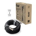 [CAC-1392] CAC-1392 HDMI™ Hybrid AOC Cable 8K60Hz 4K120Hz 30m/98.43ft