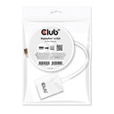 [CAC-2003] CAC-2003 DisplayPort™ to VGA Active Adapter