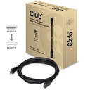 CAC-1321 High Speed HDMI™ 2.0 UHD Extension Cable M/F 3m/9.84ft