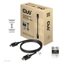 CAC-1371 Ultra High Speed HDMI™ 4K120Hz 8K60Hz Certified Cable 48Gbps 1m