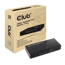 CSV-1380 HDMI™ 4K60Hz UHD Splitter 4 Ports
