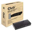 [CSV-1370]  CSV-1370 HDMI™ 2.0 UHD Switchbox 4 Ports 