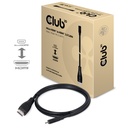 CAC-1351 Micro HDMI™ to HDMI™ 4K60Hz Cable M/M 1m/3.28ft