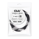 CAC-2161 Mini DisplayPort™ 1.2 HBR2 Cable M/M 2m/6.56ft