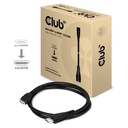 CAC-1350 Mini HDMI™ to HDMI™ 4K60Hz Cable M/M 1m/3.28ft