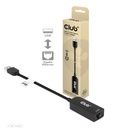 [CAC-1420] CAC-1420 USB‑A 5Gbps to RJ45 2.5G Adapter M/F