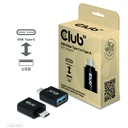 [CAA-1521] CAA-1521 USB‑C® 5Gbps to USB‑A Adapter M/F