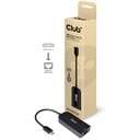 [CAC-1520] CAC-1520 USB‑C® to RJ45 Ethernet 2.5G Adapter