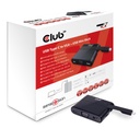 CSV-1532 USB‑C® to VGA + USB‑A 5Gbps + USB‑C Charging Mini Dock