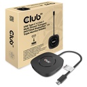  CSV-1550 USB‑C® MST Hub DisplayPort™ 1.4 Triple Monitor 