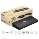 CSV-1562 USB‑C® 5Gbps Universal Triple 4K60Hz Charging Dock