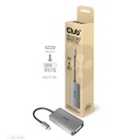 CAC-1510 USB‑C® to Dual Link DVI‑D Active Adapter HDCP ON M/F
