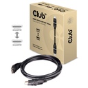CAC-1360 HDMI™ 2.0 4K60Hz UHD 360° Rotary Cable 2m/6.56ft