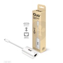 [CAC-1519] CAC-1519 USB‑C® to RJ45 Ethernet 1G Adapter M/F