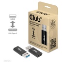  CAC-1525 USB‑A 5Gbps to USB‑C® Adapter M/F 