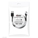 CAC-1408 USB‑A 480Mbps to Micro USB Cable M/M 1m/3.28ft