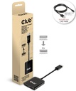 [CSV-7200] CSV-7200 MST Hub DisplayPort™ 1.4 to Dual DisplayPort™ 4K60Hz