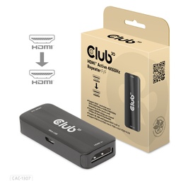 [CAC-1307] CAC-1307 HDMI™ Active Repeater 4K60Hz F/F