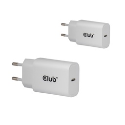 [CAC-3020] CAC-3020 2‑Pack USB‑C® Charger 30W White