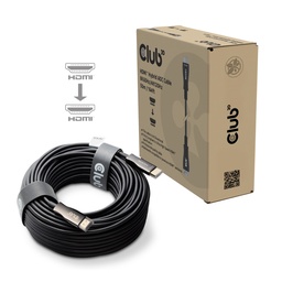 [CAC-1393] CAC-1393 HDMI™ Hybrid AOC Cable 8K60Hz 4K120Hz 50m/164.04ft