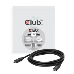 [CAC-2506] CAC-2506 USB-C® Safe Cable 240W No Data 2m/6.56ft