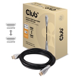 [CAC-1311] CAC-1311 Premium High Speed HDMI™ 4K60Hz UHD Cable 1m/3.28ft