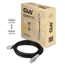 [CAC-1310]  CAC-1310 Premium High Speed HDMI™ 4K60Hz UHD Cable 3m 